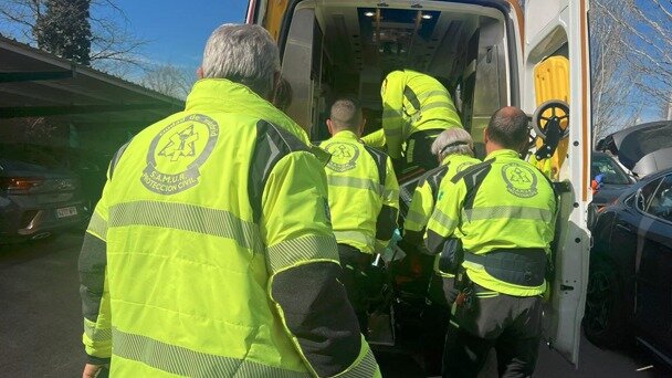 Un jeune de 25 ans gravement blessé après une agression à l'arme blanche à Lavapiés