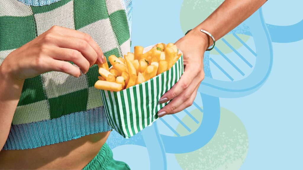 Une Prédisposition Génétique aux Aliments Sucrés ou Gras, selon une Étude