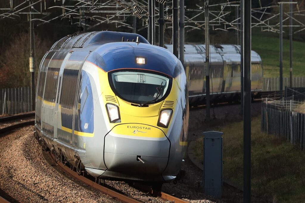 Une nouvelle liaison Eurostar Londres vers une destination européenne dès décembre