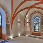 Une porte vitrée pour préserver l'histoire de Haßloch !