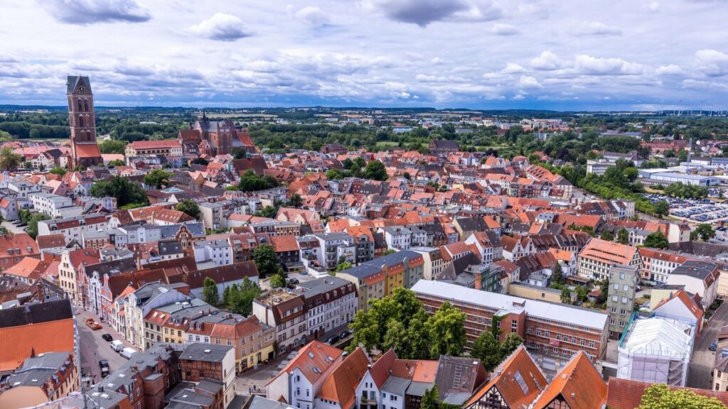 Une ville balnéaire élue plus beau lieu d'Allemagne