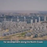 Une ville pour tous les Égyptiens : 10 000 logements variés à El Alamein