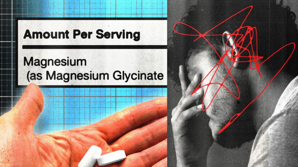 Utiliser le magnésium pour apaiser l'anxiété