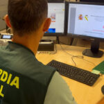 Victime de la 'fraude du Like' à Jaén : une étrange histoire dévoilée par la Guardia Civil