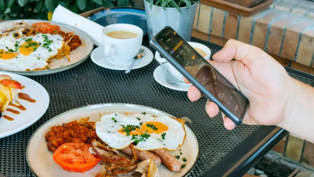 Votre appli de suivi des calories pourrait avoir une marge d'erreur de 345 calories !