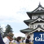 1 800 personnes unies pour déplacer un château de 360 tonnes !