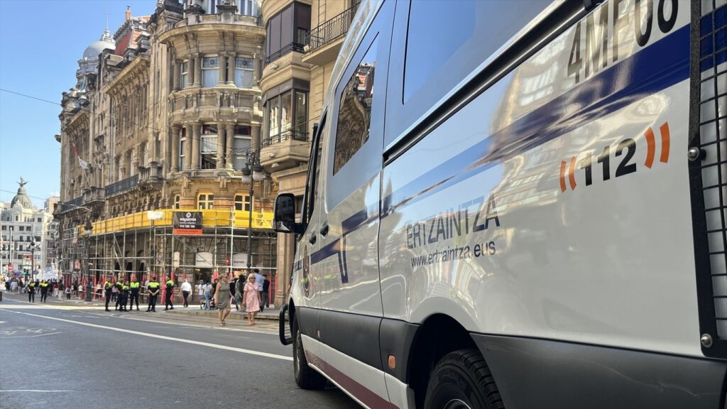 13 interpellés lors de la seconde journée d'Aste Nagusia, dont un pour violence conjugale et trois pour coups.