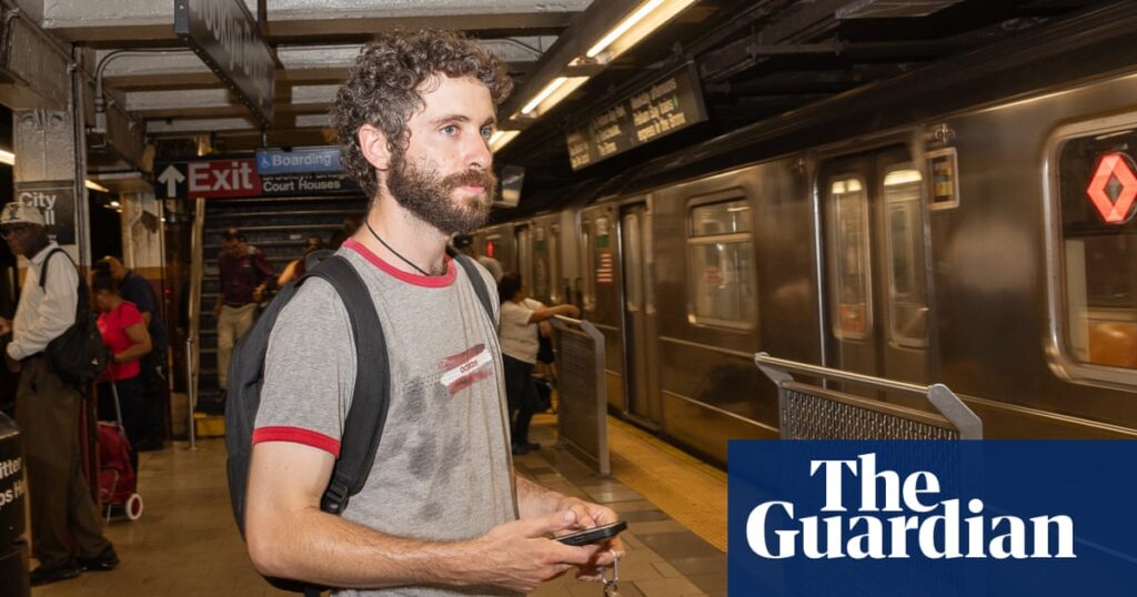 132F : à la rencontre de l'homme qui dénonce la chaleur infernale des stations de métro de New York
