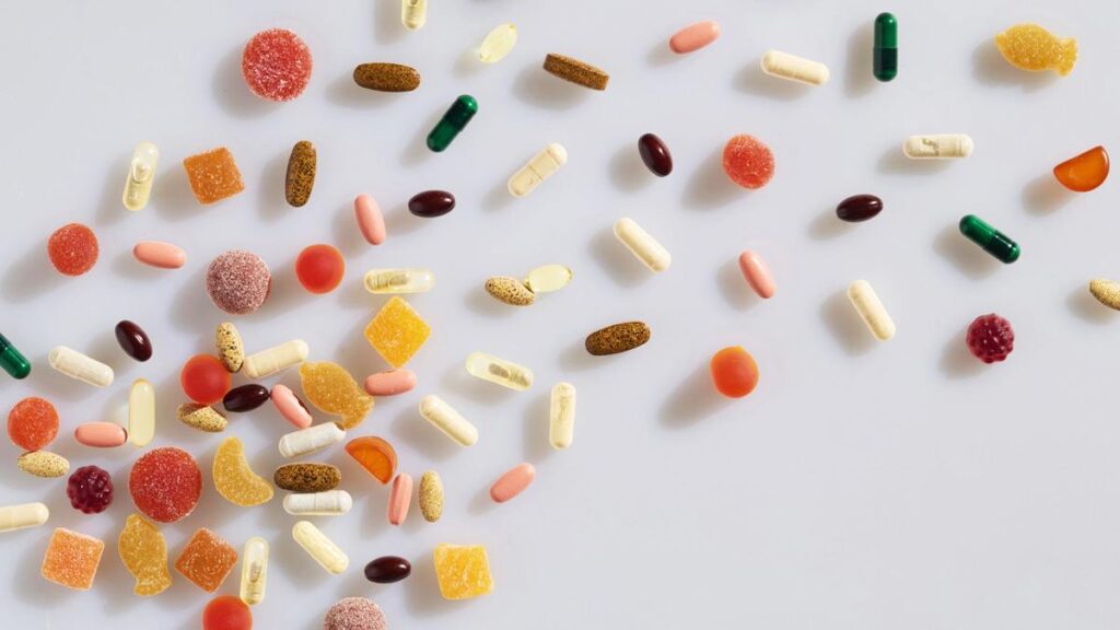 15 des 17 vitamines prénatales contiennent des erreurs de dosage !