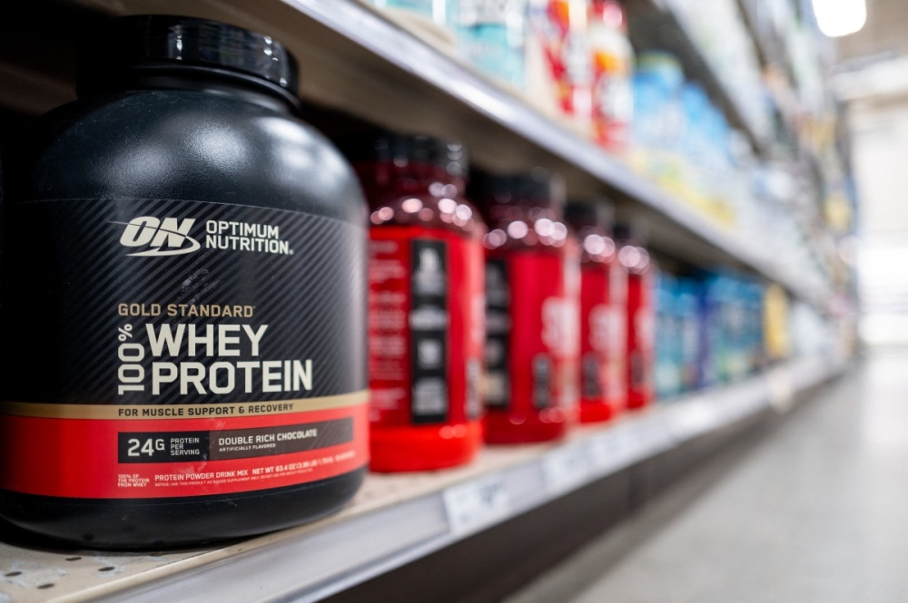 Protéines au max : La demande en whey propulse le secteur laitier américain