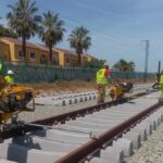 AVE Lorca : La ligne Murcia-Lorca presque à son terme !