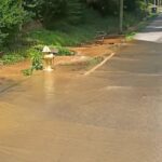 Fermeture de route à Red Bank suite à une importante rupture de canalisation