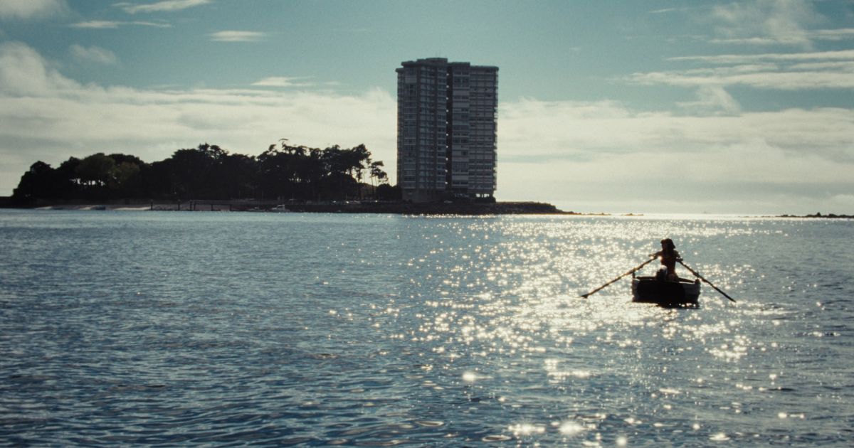Île de Toralla en Romería