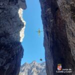 Urgent : Sauvetage héroïque d'un grimpeur blessé à la Torre del Friero
