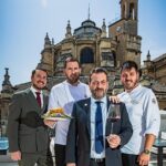 Zima et Gran Hotel Claridge : luxe inégalé à Granada avec des vues à couper le souffle