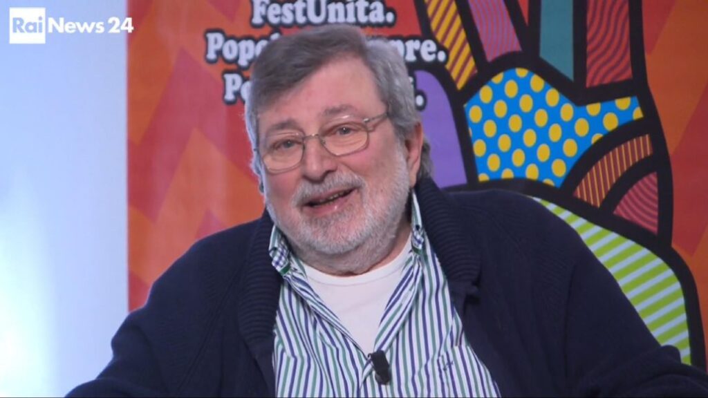 L'énigmatique Guccini : l'histoire d'un maître des mots