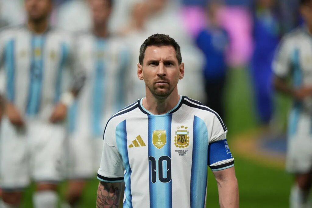 Menace au Mundial : "Je vais entrer au stade d'Atlanta et faire sauter Messi avec quatre bombes sur moi"
