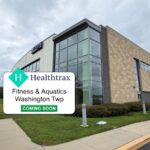 Fitness et Aquatiques : Healthtrax s'implante à Washington Township, remplaçant l'ex-gym Virtua !