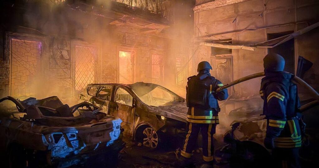 Russie et Ukraine : échanges de frappes mortelles, sept victimes au bilan