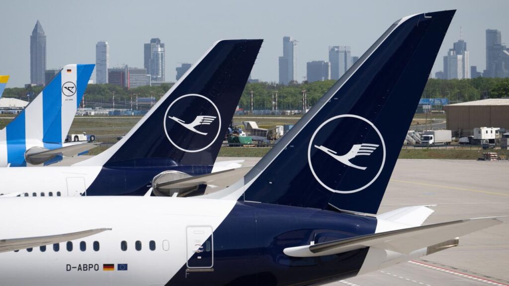 Pas de grève des pilotes chez Lufthansa pour l'instant !