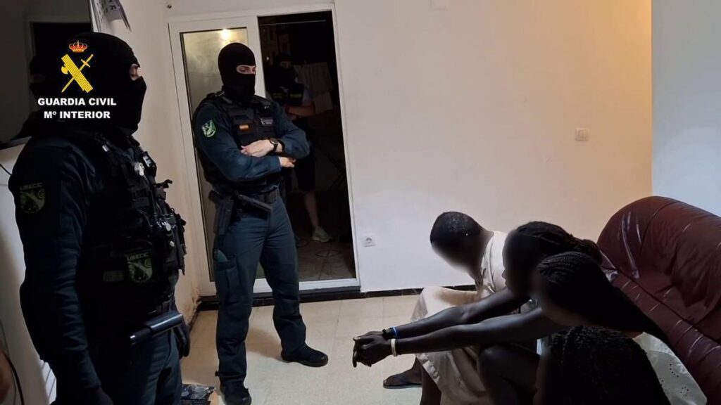 Travail illégal : des mineures des Canaries victimes d'exploitation sexuelle à l'étranger