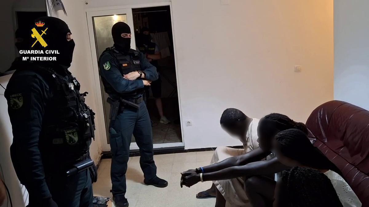 Travail illégal : des mineures des Canaries victimes d'exploitation sexuelle à l'étranger