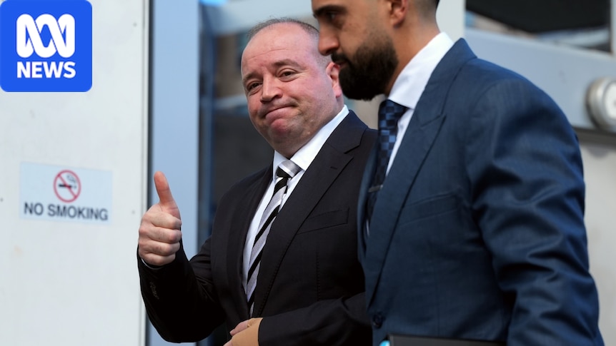 Héros de l'attaque terroriste de Bondi : les charges d'agression et d'intimidation contre Ahmed Al Ahmed abandonnées