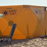 Une femme de 67 ans sauvetée après s'être noyée à Portals Nous