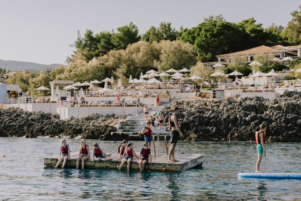 Les meilleurs hôtels et resorts avec clubs pour enfants en Europe pour 2026