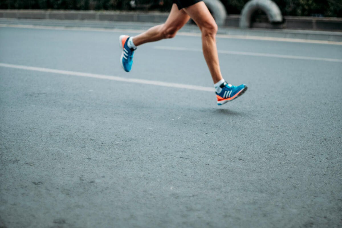 Trois minutes de sprint valent mieux qu'une heure d'exercice !