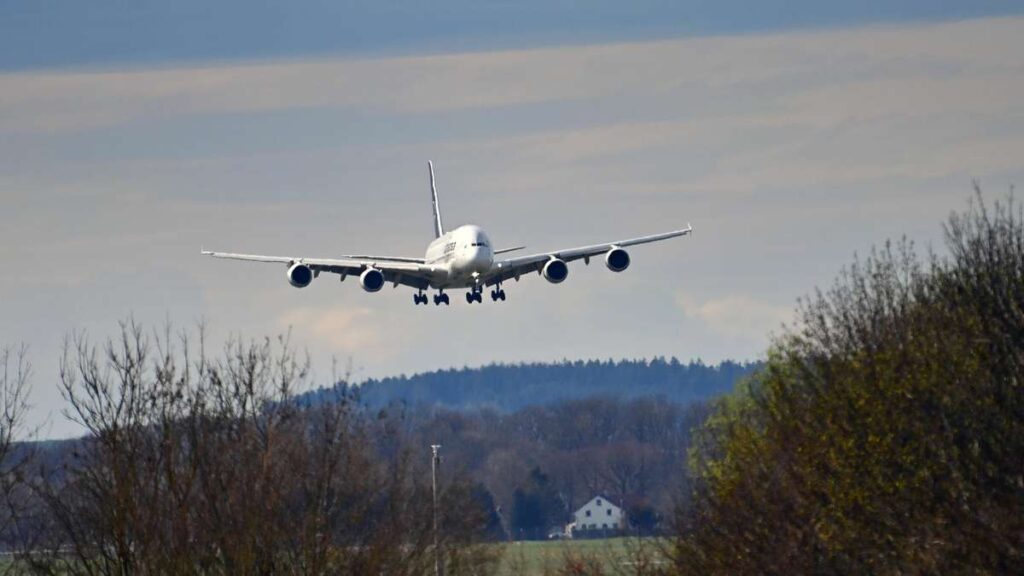 Après une quasi-tragédie à Munich : incident Lufthansa à l'atterrissage
