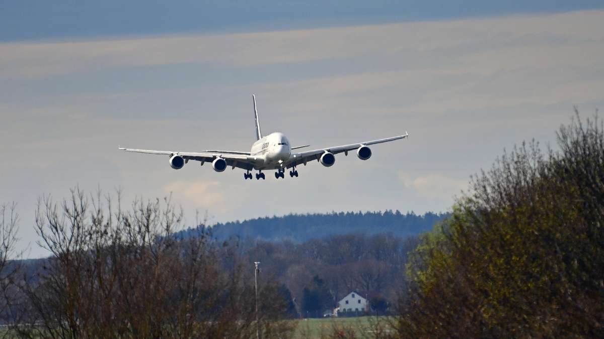Après une quasi-tragédie à Munich : incident Lufthansa à l'atterrissage