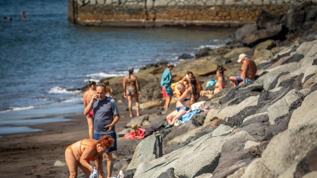Regeneration du front marin de San Andrés : l'initiative de l'association El Pescador