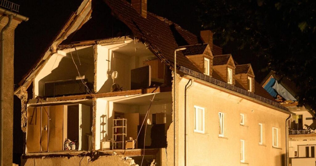 Tempête en Allemagne : une femme perd la vie, plusieurs blessés!