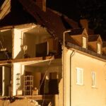 Tempête en Allemagne : une femme perd la vie, plusieurs blessés!