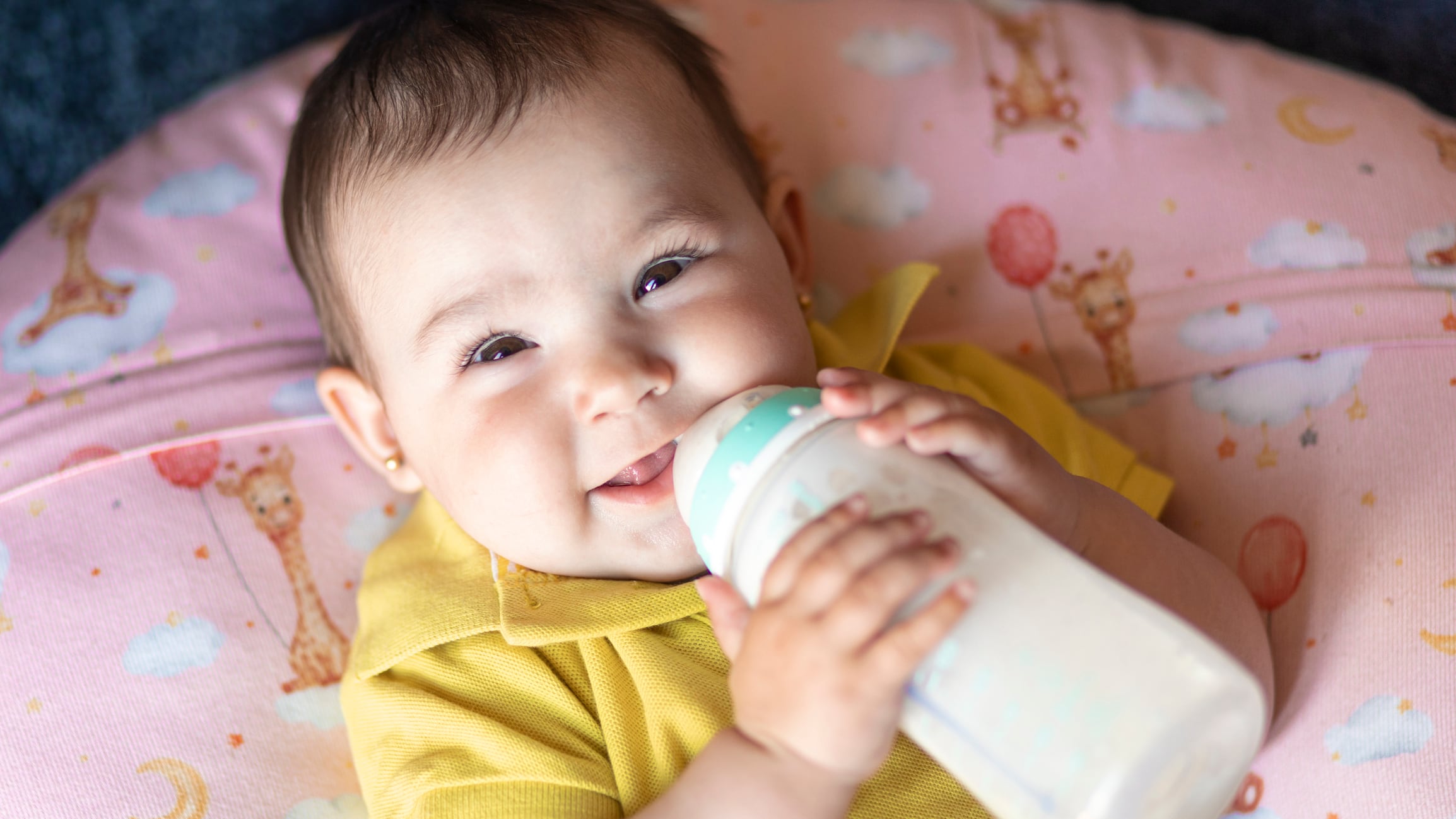 Formule infantile