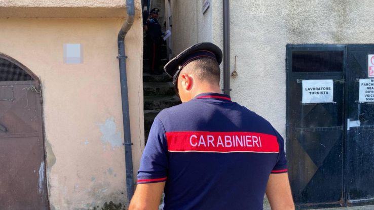 Femme retrouvée morte à Tito, Potenza