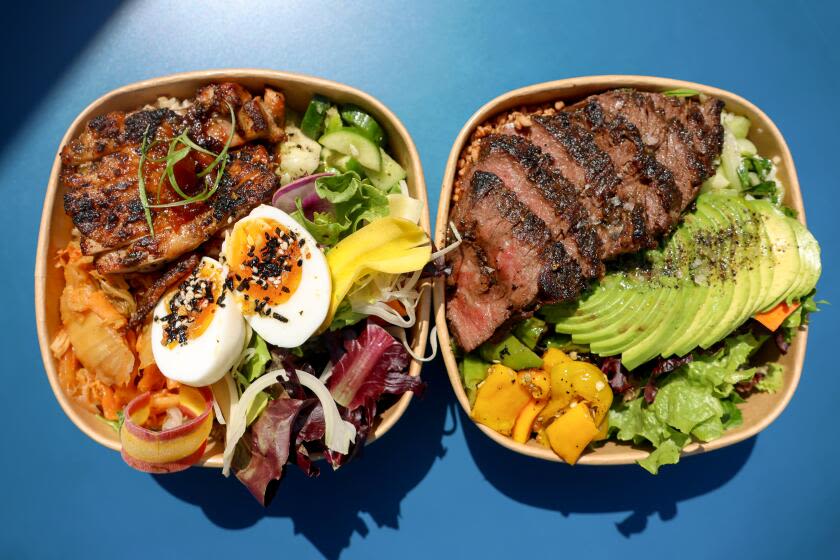 La révolution du Proteinmaxxing à L.A. : les petits restos sur le fil du rasoir