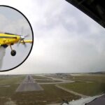 Un avion de passagers interrompt son approche à l'aéroport de Malaga en détectant un autre appareil à moins d'une mile et à la même altitude.