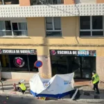 Accident de moto à Coll d'en Rabassa : enquête sur sa provenance