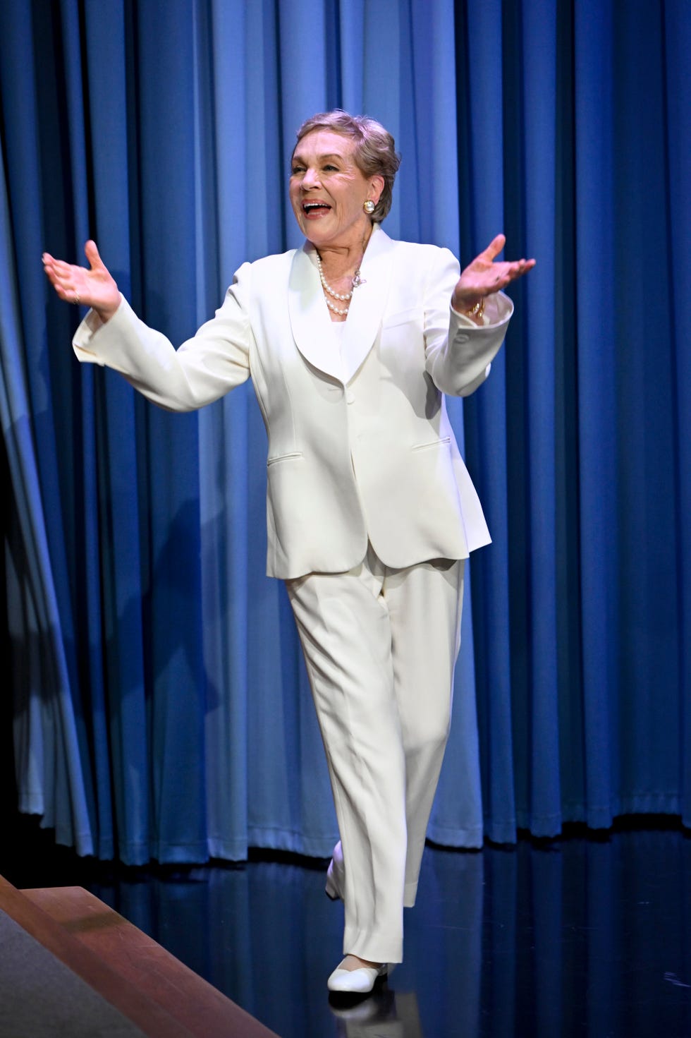 Julie Andrews