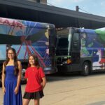 Le talent des jeunes artistes d'Eden Prairie prend la route !