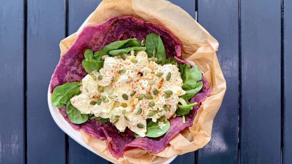 Le marché de Brightwaters dévoile un menu bio et sans gluten !