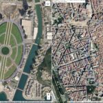 León à l'échelle mondiale : un mappemonde interactive pour comparer la ville et ses monuments