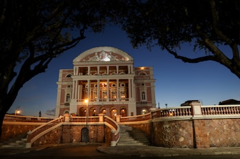 Théâtre de l'Amazonie brésilienne au Patrimoine de l'UNESCO
