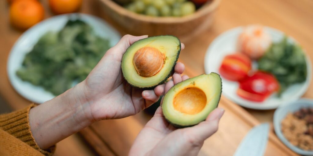 6 Aliments Plus Riche en Fibres Que l'Avocat
