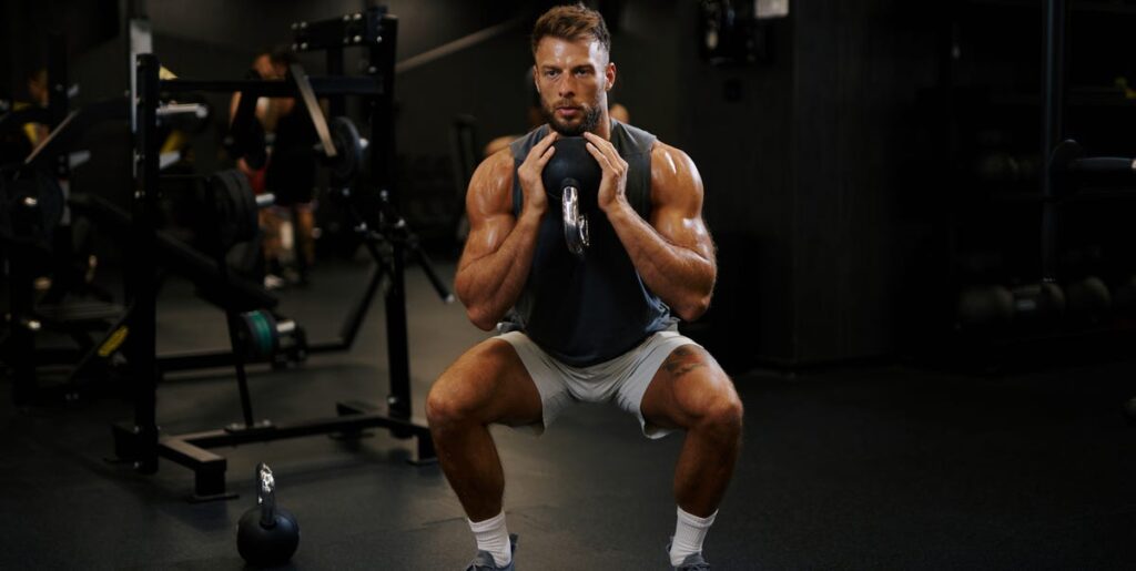 À 48 ans, voici les 8 exercices essentiels pour une force durable !