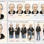 À la recherche du "Joe-Ness" : un dessinateur explore l'impact de l'IA sur l'art tout en préservant son style unique