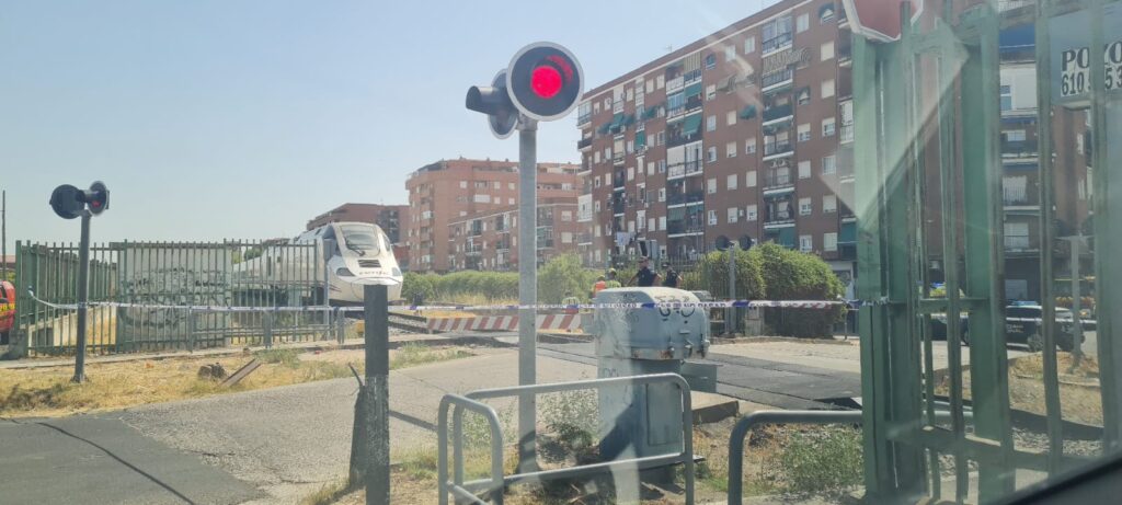 Accident Mortel à Talavera : Train Madrid-Extremadura Arrêté