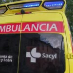 Accident à Aldeaseca : Deux blessés dans une collision